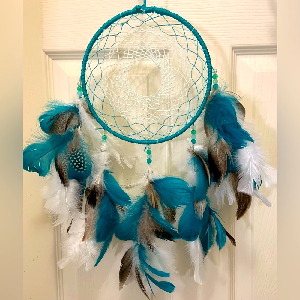 New Hand crafted, one of a kind, Dream Catcher